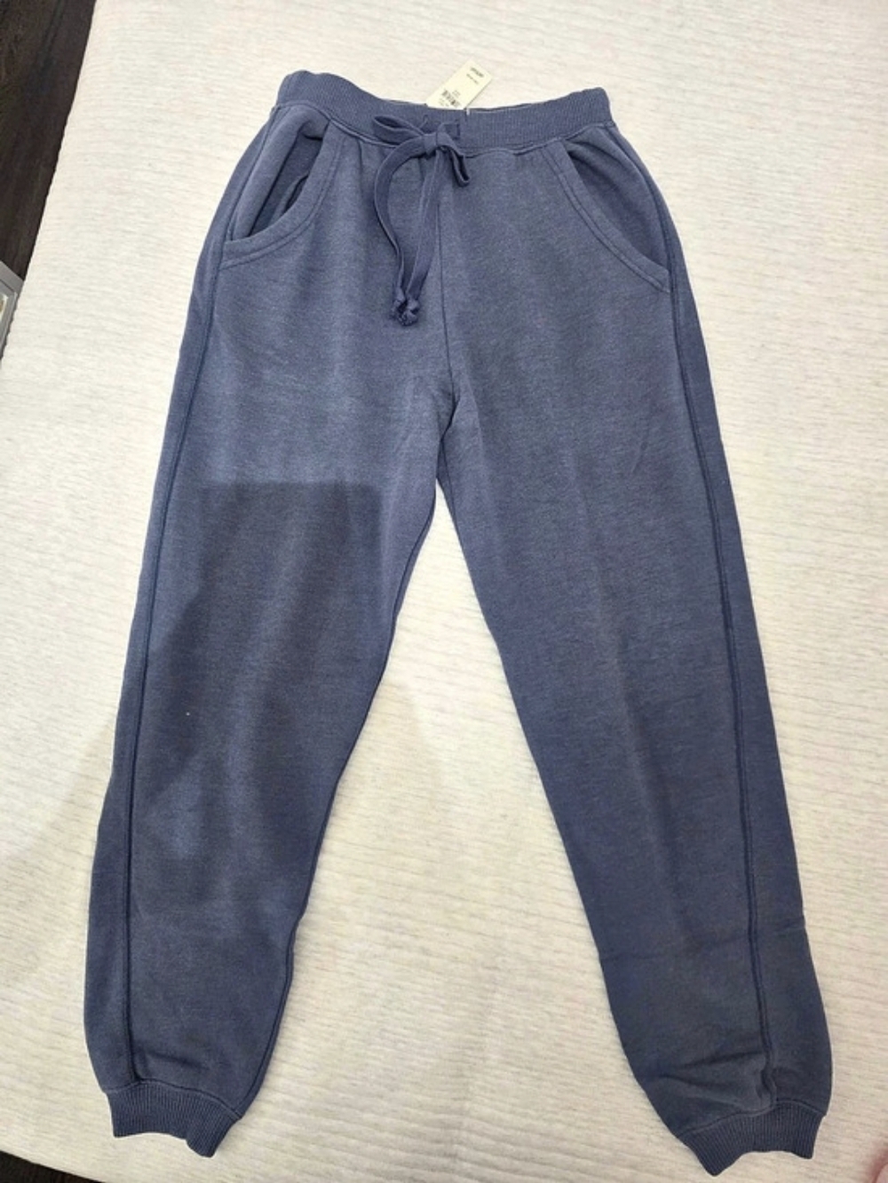 aerie Jogger Pants Blue Size Small NWT